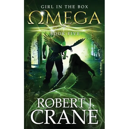 Omega: The Girl in the Box, Book Five