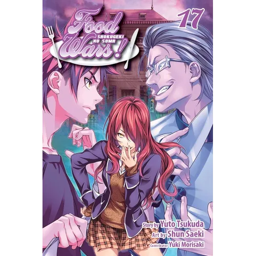 Food Wars!: Shokugeki No Soma, Vol. 17: Making an Example
