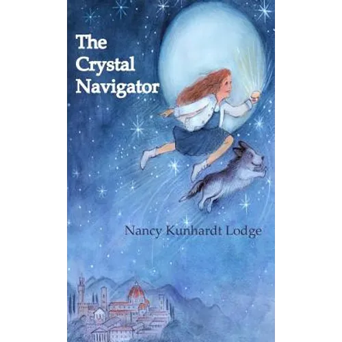 The Crystal Navigator: A Perilous Journey Back Through Time