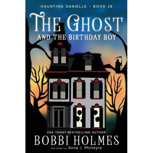 The Ghost and the Birthday Boy