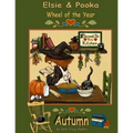 The Elsie and Pooka Wheel of the Year: Autumn
