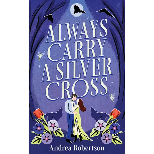 Always Carry a Silver Cross