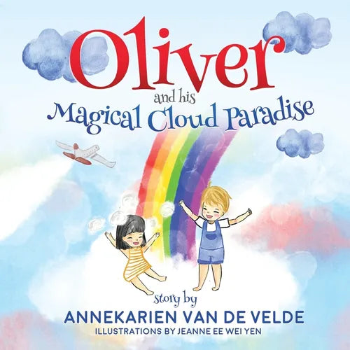 Oliver and His Magical Cloud Paradise - Paperback