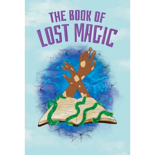The Book of Lost Magic