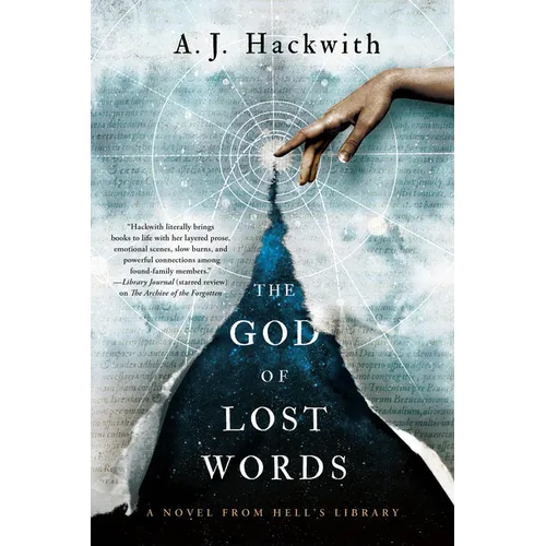 The God of Lost Words