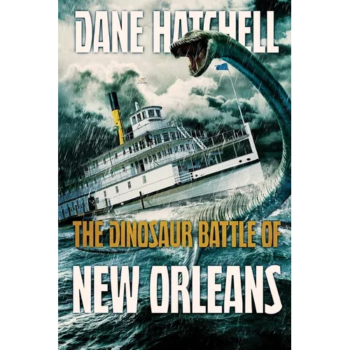 The Dinosaur Battle Of New Orleans