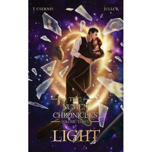 Light: The Numen Chronicles Volume Three