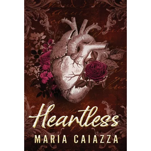 Heartless: A Fairy Tale Retelling