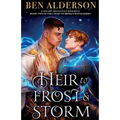 Heir to Frost and Storm: A steamy MM fantasy romance