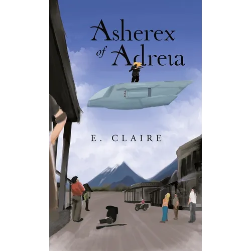 Asherex of Adreia