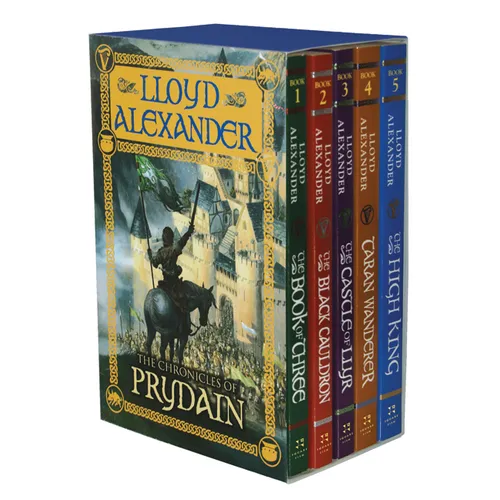 The Chronicles of Prydain
