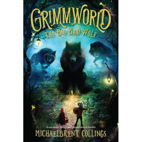 The Big Bad Wolf: Volume 2