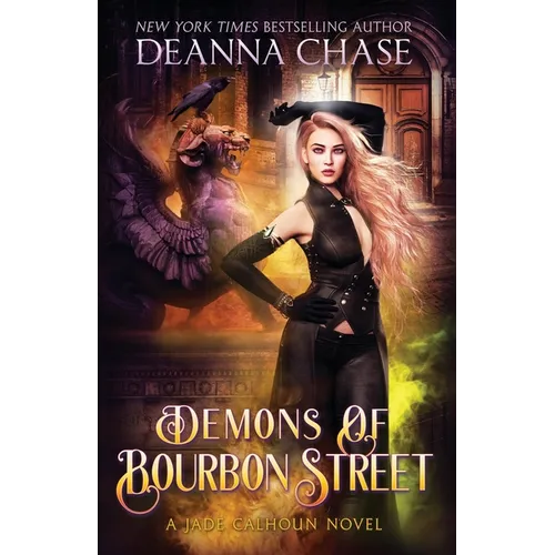 Demons of Bourbon Street