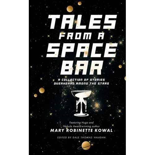 Tales from a Space Bar