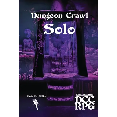 Dungeon Crawl Solo