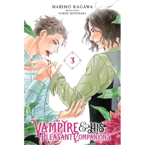 The Vampire and His Pleasant Companions, Vol. 3