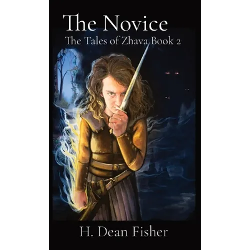 The Novice: The Tales of Zhava Book 2