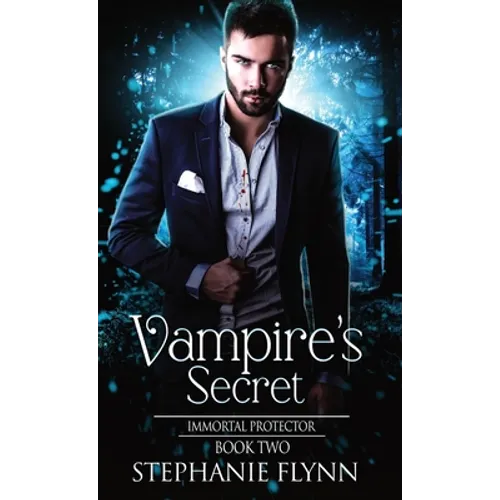 Vampire's Secret: A Steamy Paranormal Urban Fantasy Romance