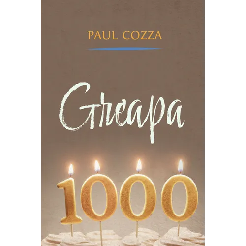 Greapa - Hardcover