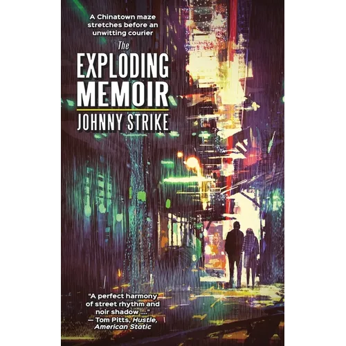 The Exploding Memoir