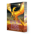 The Brightest Night: Special Edition (Wings of Fire Book Five): Volume 5