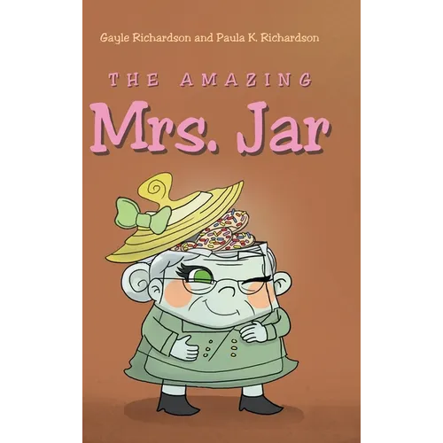 The Amazing Mrs. Jar
