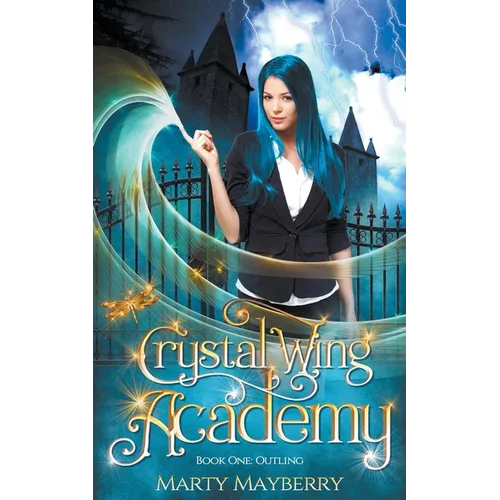 Crystal Wing Academy: Outling