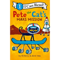 Pete the Cat's Mars Mission