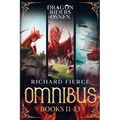 Dragon Riders of Osnen: Episodes 11-13 (Dragon Riders of Osnen Omnibus Book 4)