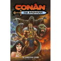 Conan the Barbarian Vol.7: The Conquering Crown