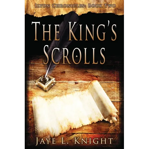 The King's scrolls