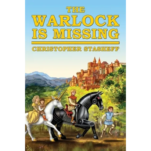 The Warlock Is Missing