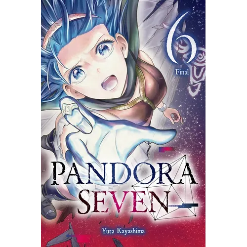 Pandora Seven, Vol. 6: Volume 6
