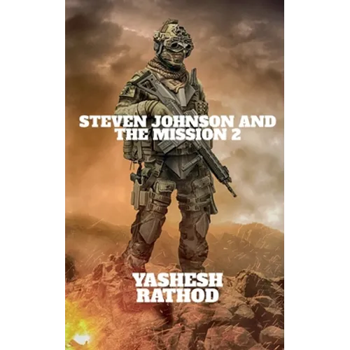Steven Johnson and the Mission 2