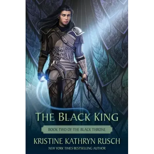 The Black King: Book Two of The Black Throne