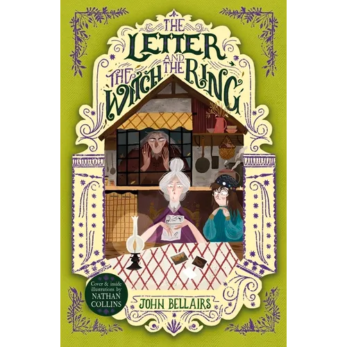 The Letter, the Witch and the Ring: Volume 3