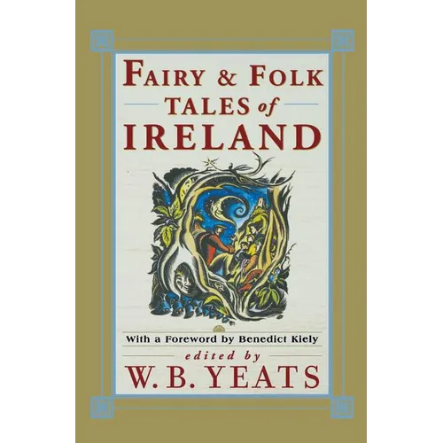 Fairy & Folk Tales of Ireland