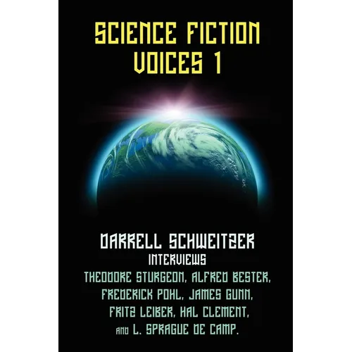 Science Fiction Voices #1