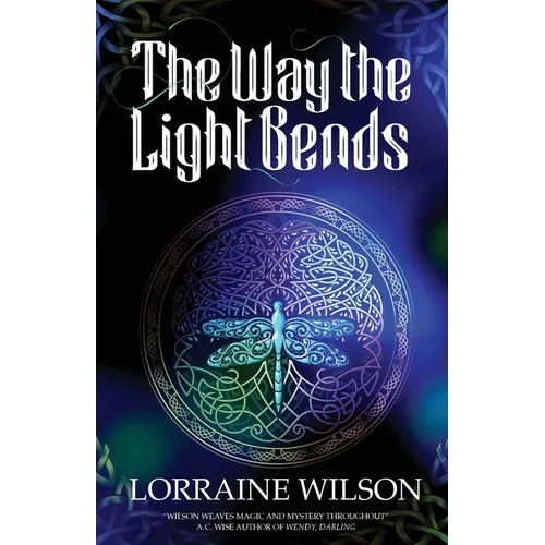 The Way The Light Bends - Paperback