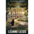 Crystals, Belladonna, and Murder: A Cozy Magic Midlife Mystery