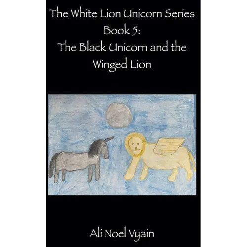 The Black Unicorn and the Winged Lion