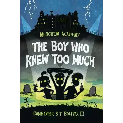 The Boy Who Knew Too Much