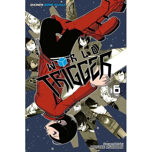 World Trigger, Vol. 6