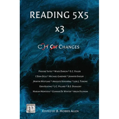 Reading 5X5 x3: Changes