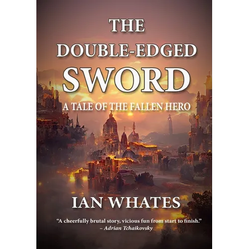 The Double-Edged Sword - Paperback