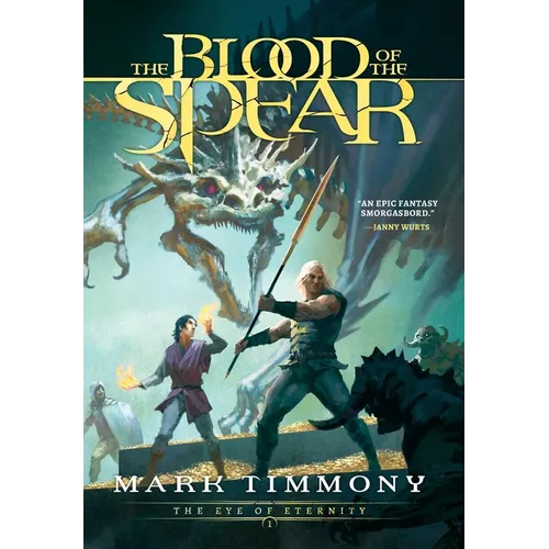 The Blood of the Spear