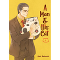 A Man and His Cat 01