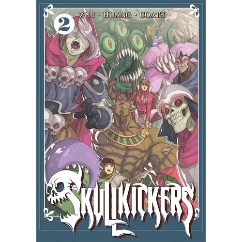 Skullkickers Compact Attack Edition Vol. 2