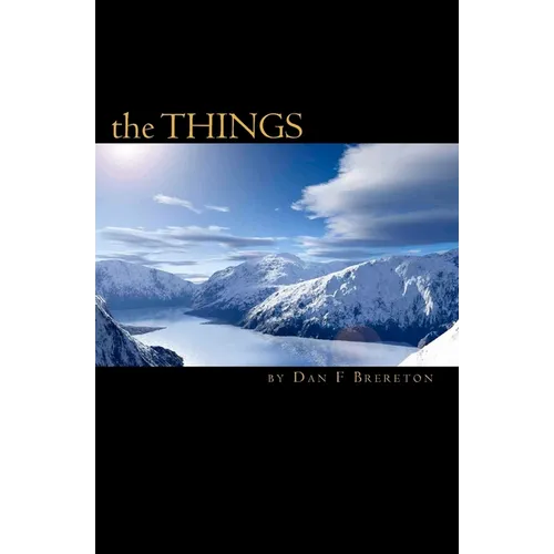 The THINGS: (from another world)