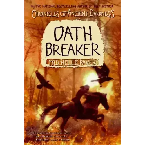 Chronicles of Ancient Darkness #5: Oath Breaker